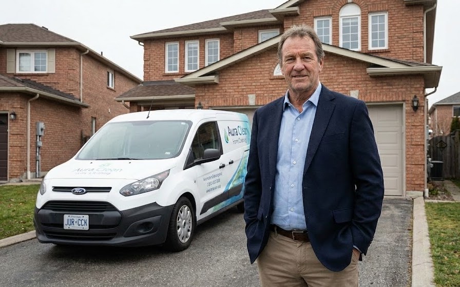 Founder of New Generation Cleaners